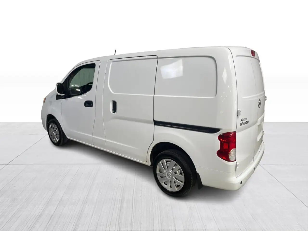 Nissan NV200 fotografie Nissan NV200