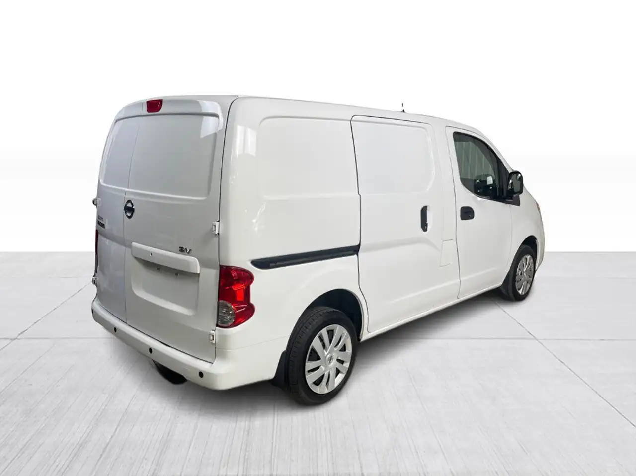 Nissan NV200 fotografie Nissan NV200