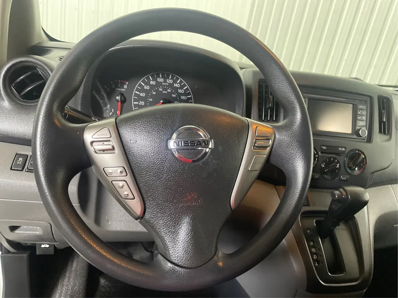 Nissan NV200 fotografie Nissan NV200