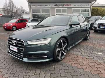 Avant 3.0 tdi Business plus quattro 320cv