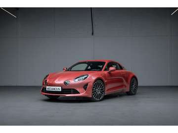 Alpine A110 *Rose Bruyère / PPF Complet / Première main*