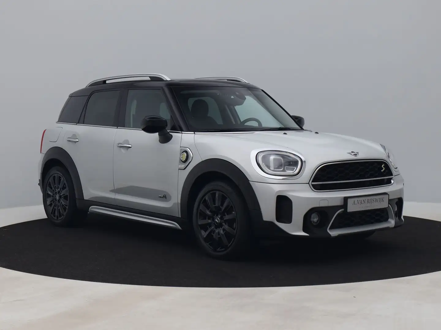 MINI Mini Countryman 2.0 Cooper SE 4WD ALL4 | CARPLAY | Blanco - 2