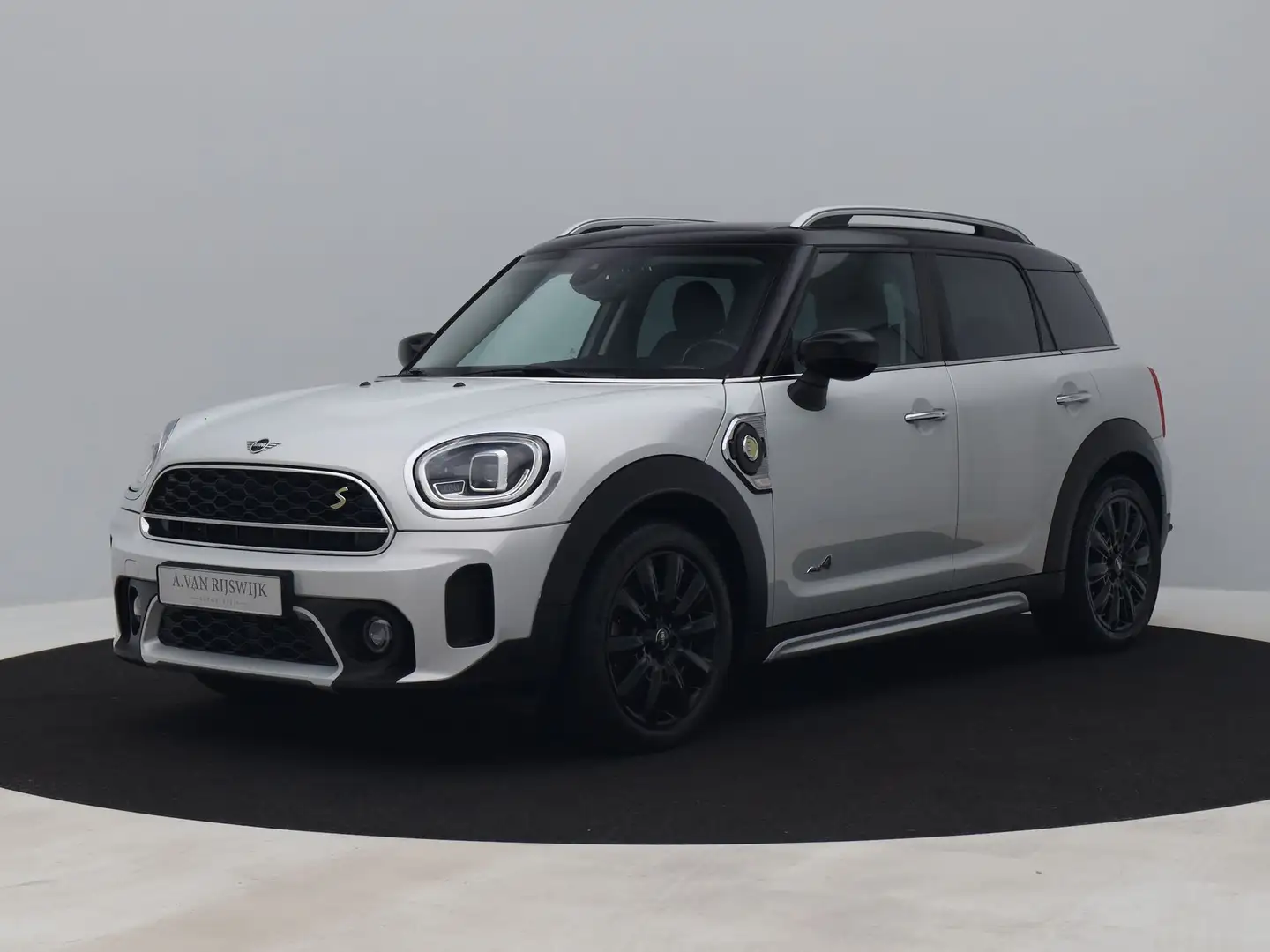 MINI Mini Countryman 2.0 Cooper SE 4WD ALL4 | CARPLAY | Blanco - 1