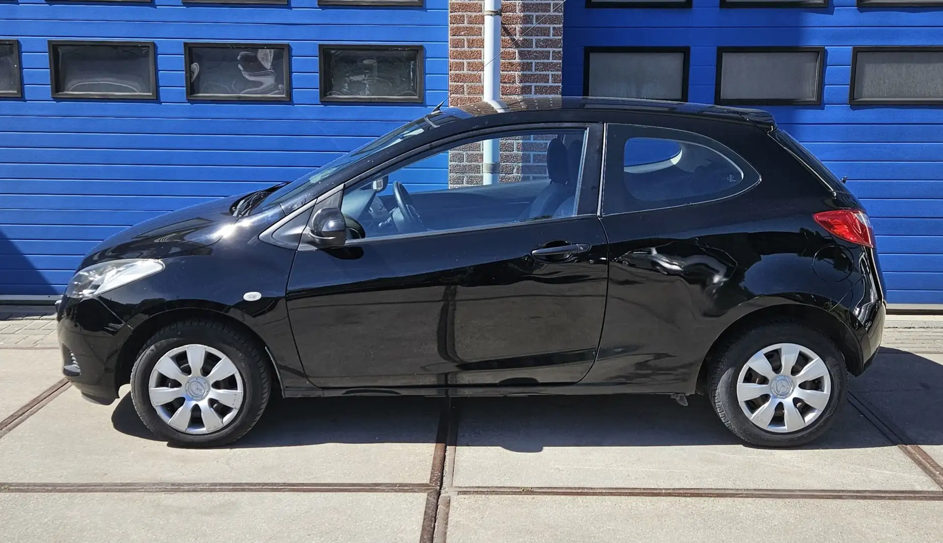Mazda 2 1.3 XS Černá - 2
