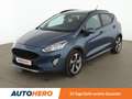 Ford Fiesta 1.0 EcoBoost Active X*NAVI*SOUND*PDC*ALU*SPUR* Blau - thumbnail 1