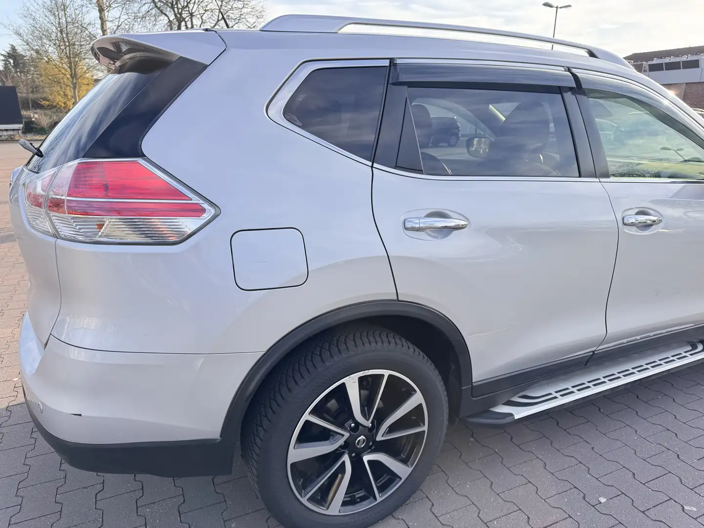 Nissan X-Trail 2.0 dCi Xtronic Acenta - 2