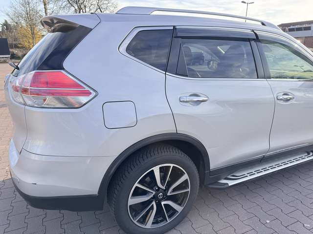 Nissan X-Trail 2.0 dCi Xtronic Acenta