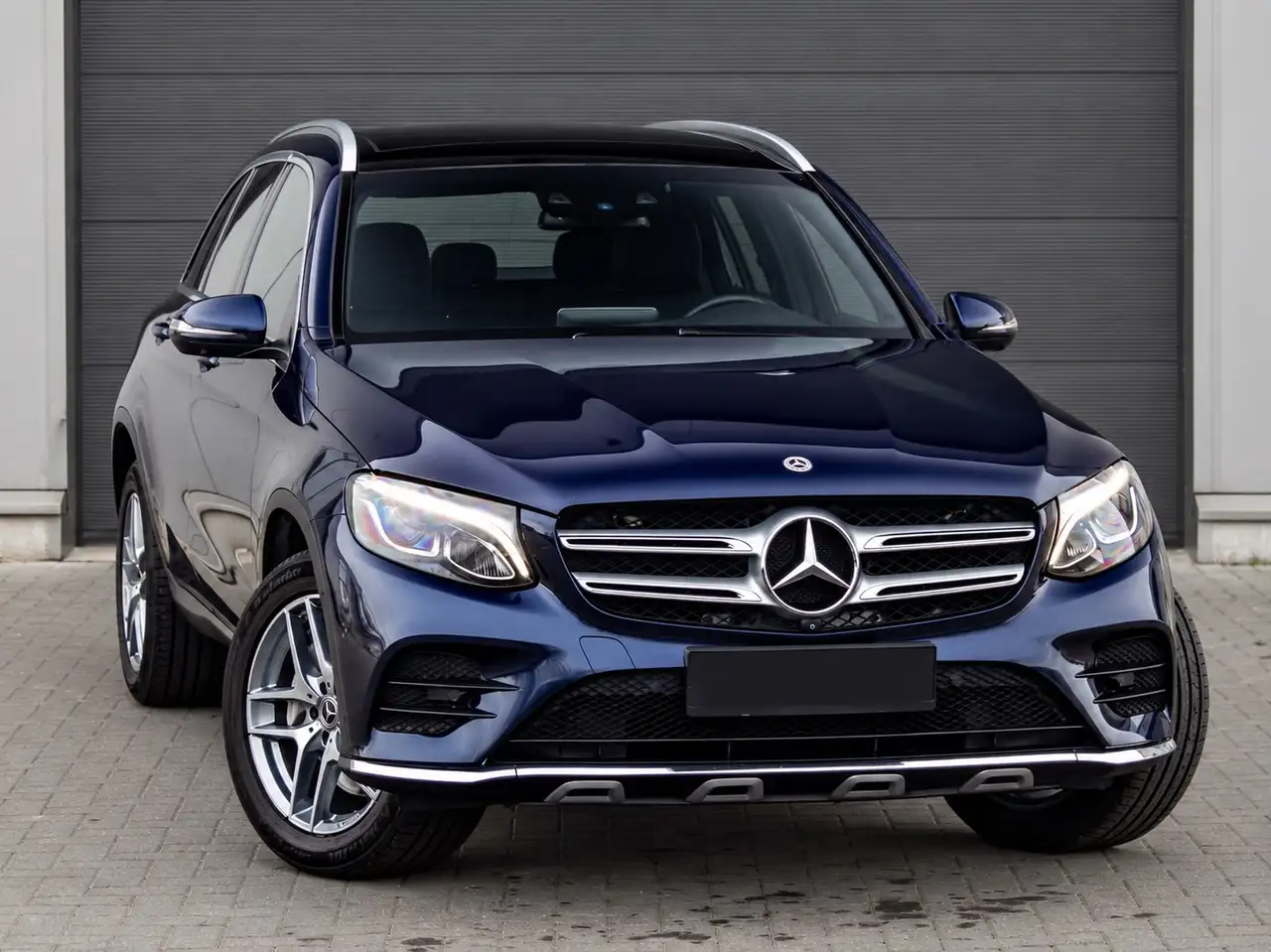 Mercedes-Benz GLC 220