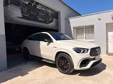 GLE Coupé 63 S AMG TCT 9G-SPEEDSHIFT AMG 4MATIC