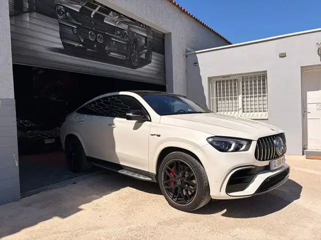 Mercedes-Benz GLE 63 AMG GLE Coupé 63 S AMG TCT 9G-SPEEDSHIFT AMG 4MATIC