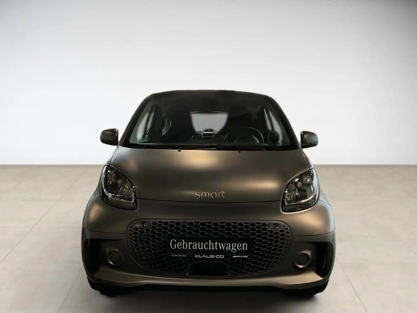 smart forTwo fortwo EQ passion Avanced Paket LM PDC SHZ Grey - 2