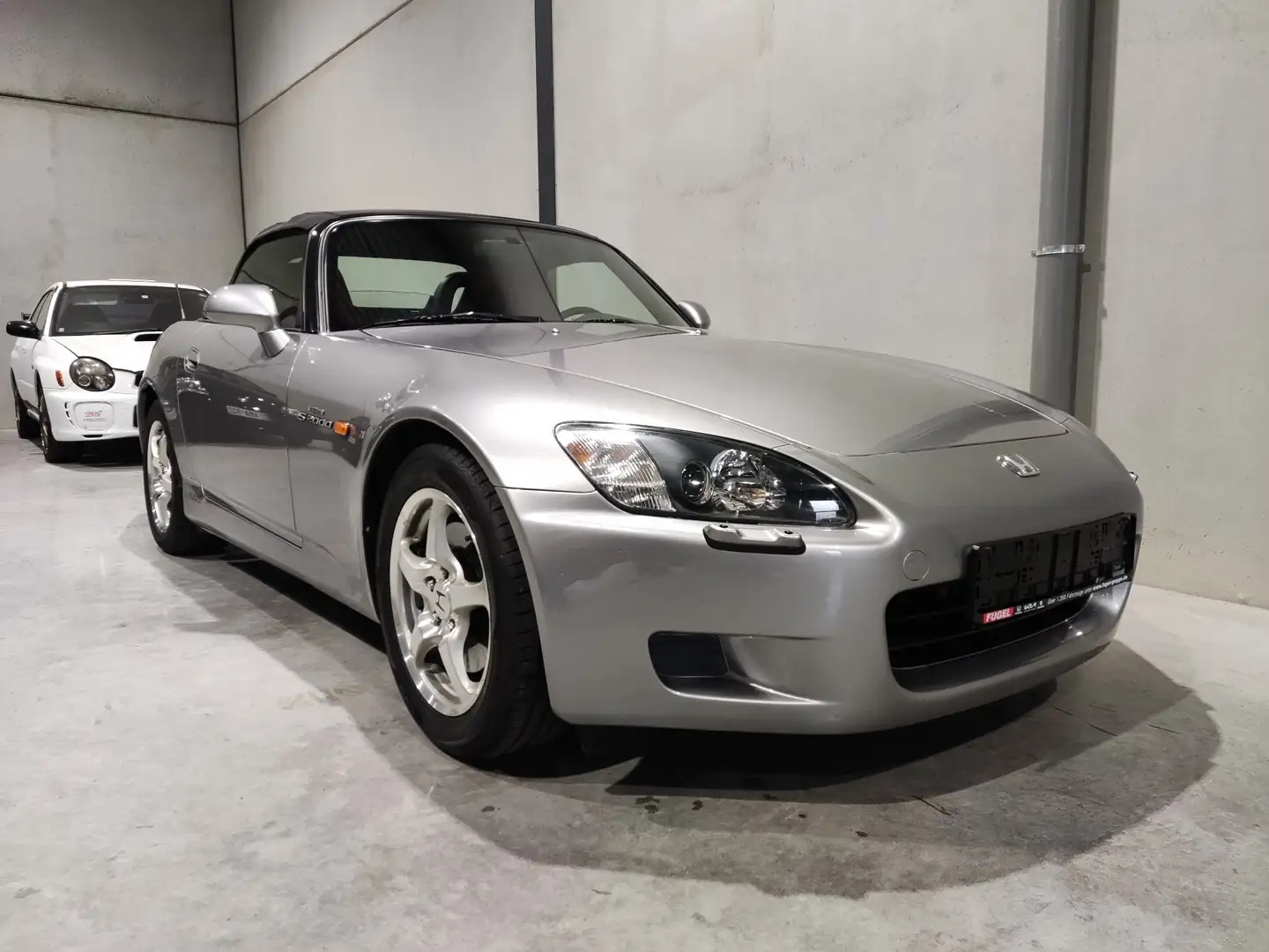 Honda S 2000 - 1