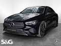 Mercedes-Benz CLA 180 Coupé KAMERA+18 ZOLL+LED+KAMERA+NAVI Zwart - thumbnail 1