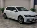 Volkswagen Polo 1,0 __ERSTBESITZ__17" ALU__ NEUES GUTACHTEN Weiß - thumbnail 2