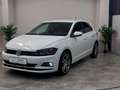 Volkswagen Polo 1,0 __ERSTBESITZ__17" ALU__ NEUES GUTACHTEN Weiß - thumbnail 6