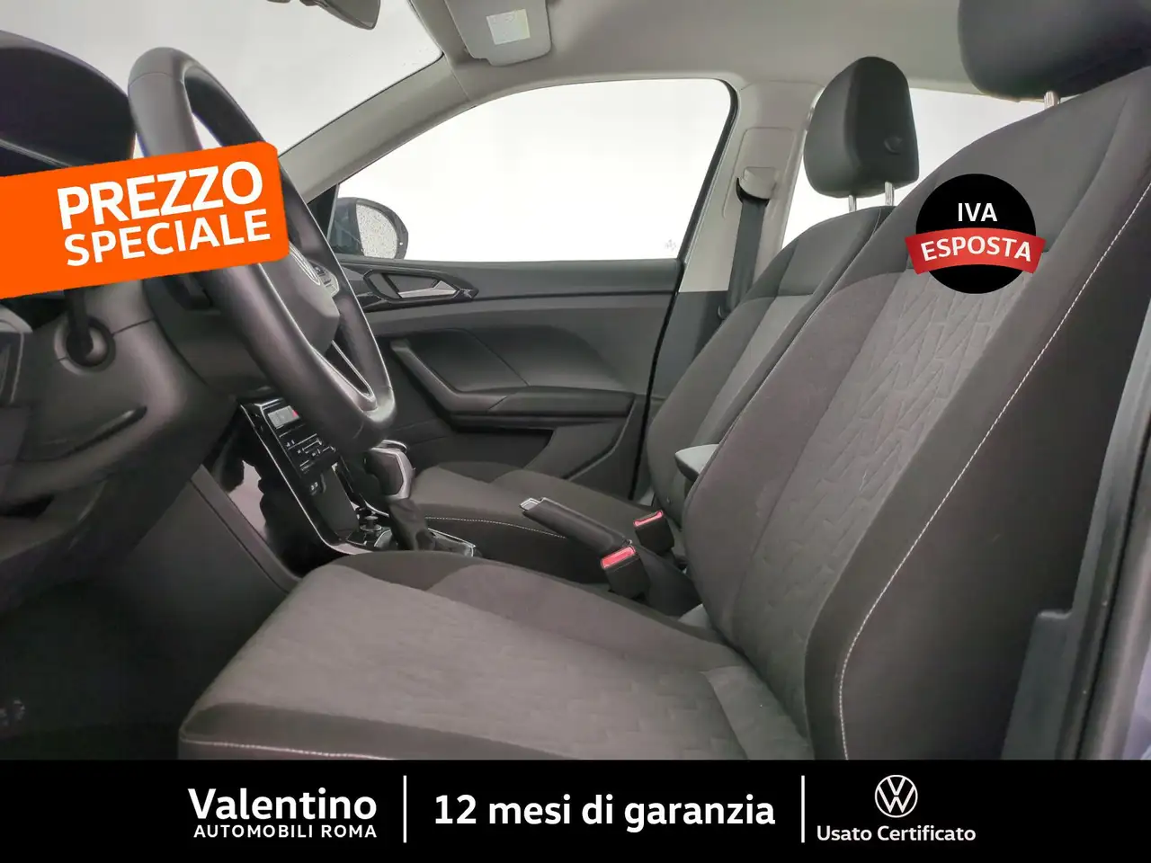 Volkswagen T-Cross 1.0 TSI DSG Life 6