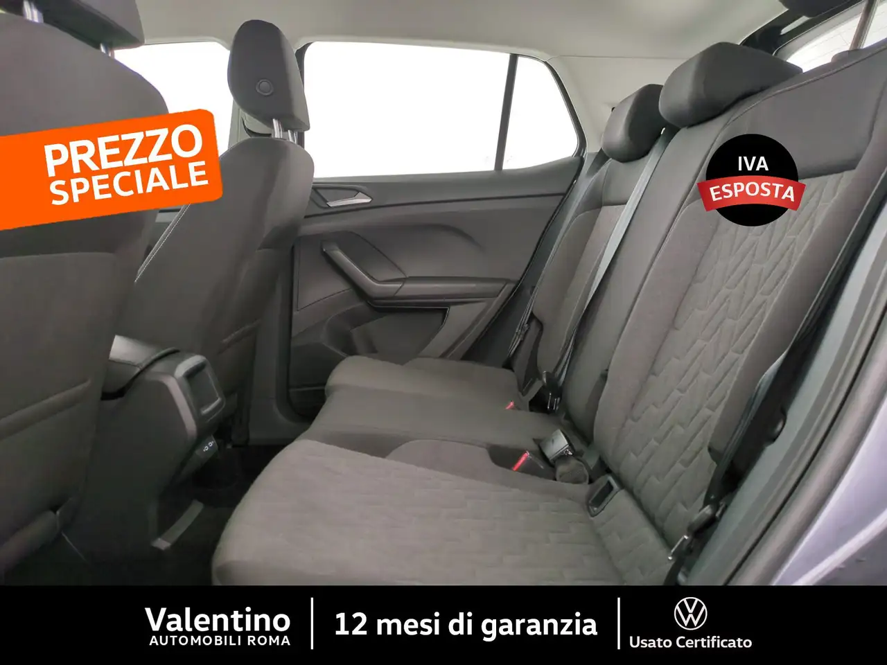 Volkswagen T-Cross 1.0 TSI DSG Life 10