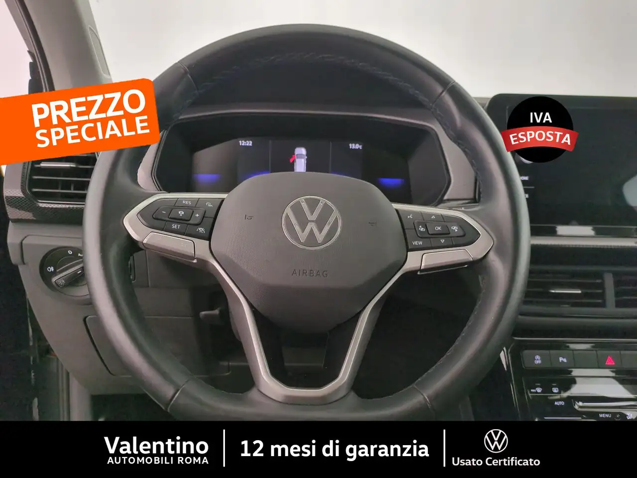 Volkswagen T-Cross 1.0 TSI DSG Life 7