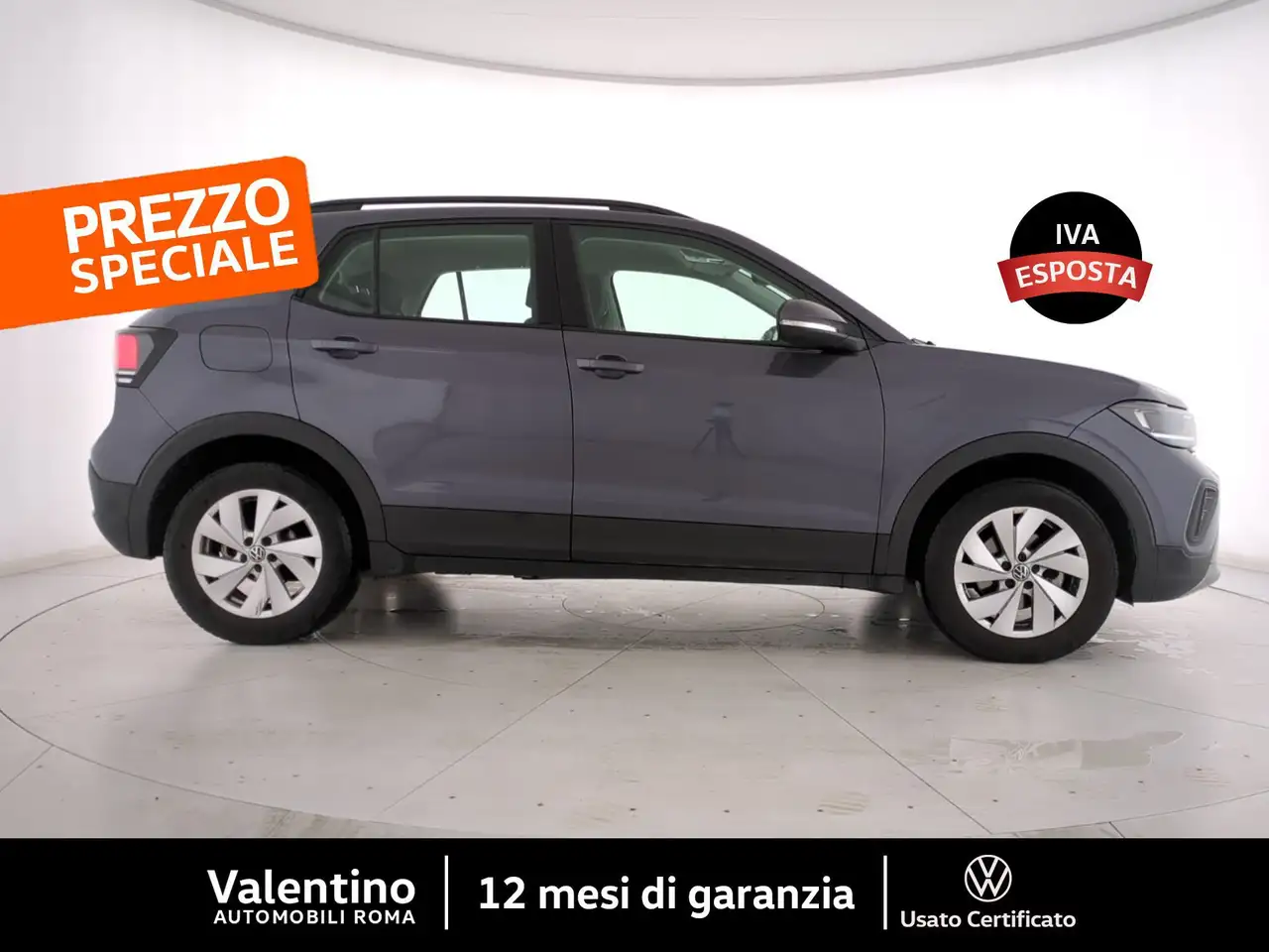 Volkswagen T-Cross 1.0 TSI DSG Life 2