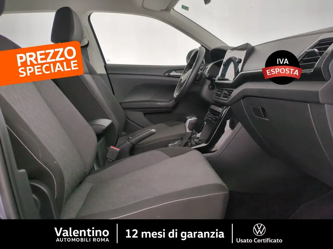 Volkswagen T-Cross 1.0 TSI DSG Life 12