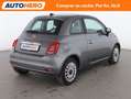 Fiat 500 1.0 Mild-Hybrid Lounge Gris - thumbnail 6