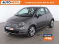 Fiat 500 1.0 Mild-Hybrid Lounge Gris - thumbnail 1