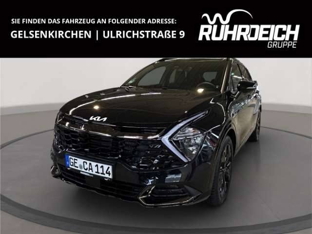 Imagine Kia Sportage Nightline Edition 1.6 T-GDI 2WD DCT Panoramadach S