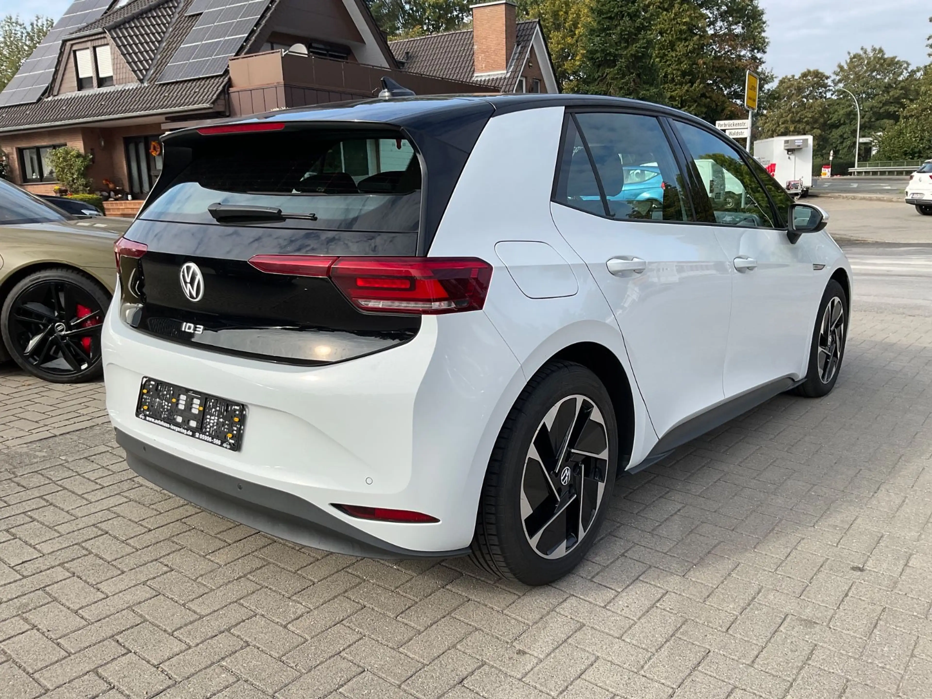 Volkswagen ID.3 Pro 62kWh,Navi,Sitzheizung,Carplay,ACC — photo 5