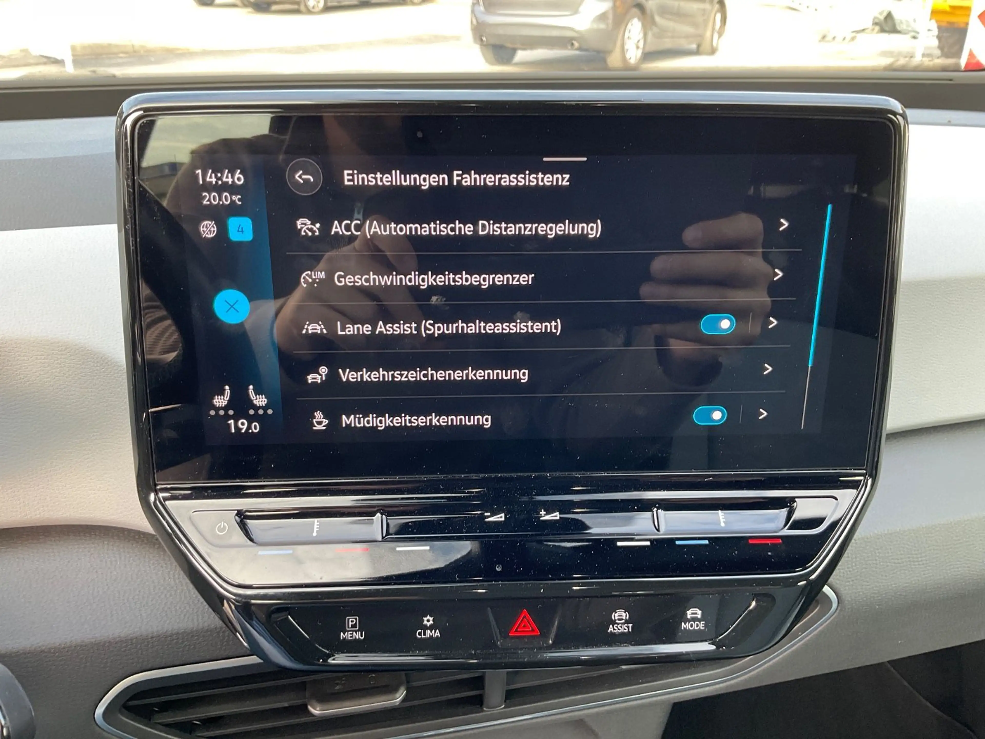 Volkswagen ID.3 Pro 62kWh,Navi,Sitzheizung,Carplay,ACC — photo 19
