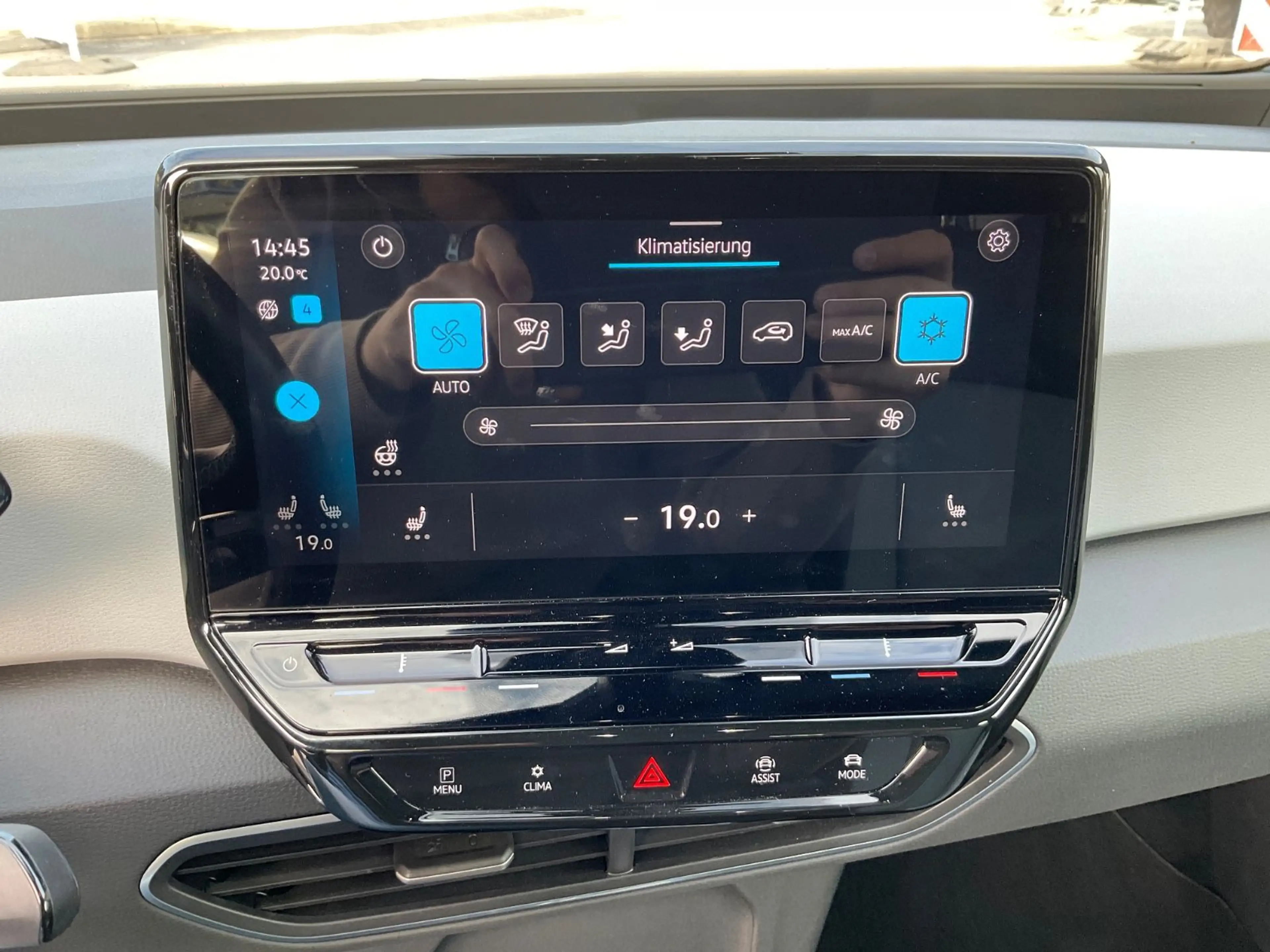 Volkswagen ID.3 Pro 62kWh,Navi,Sitzheizung,Carplay,ACC — photo 18