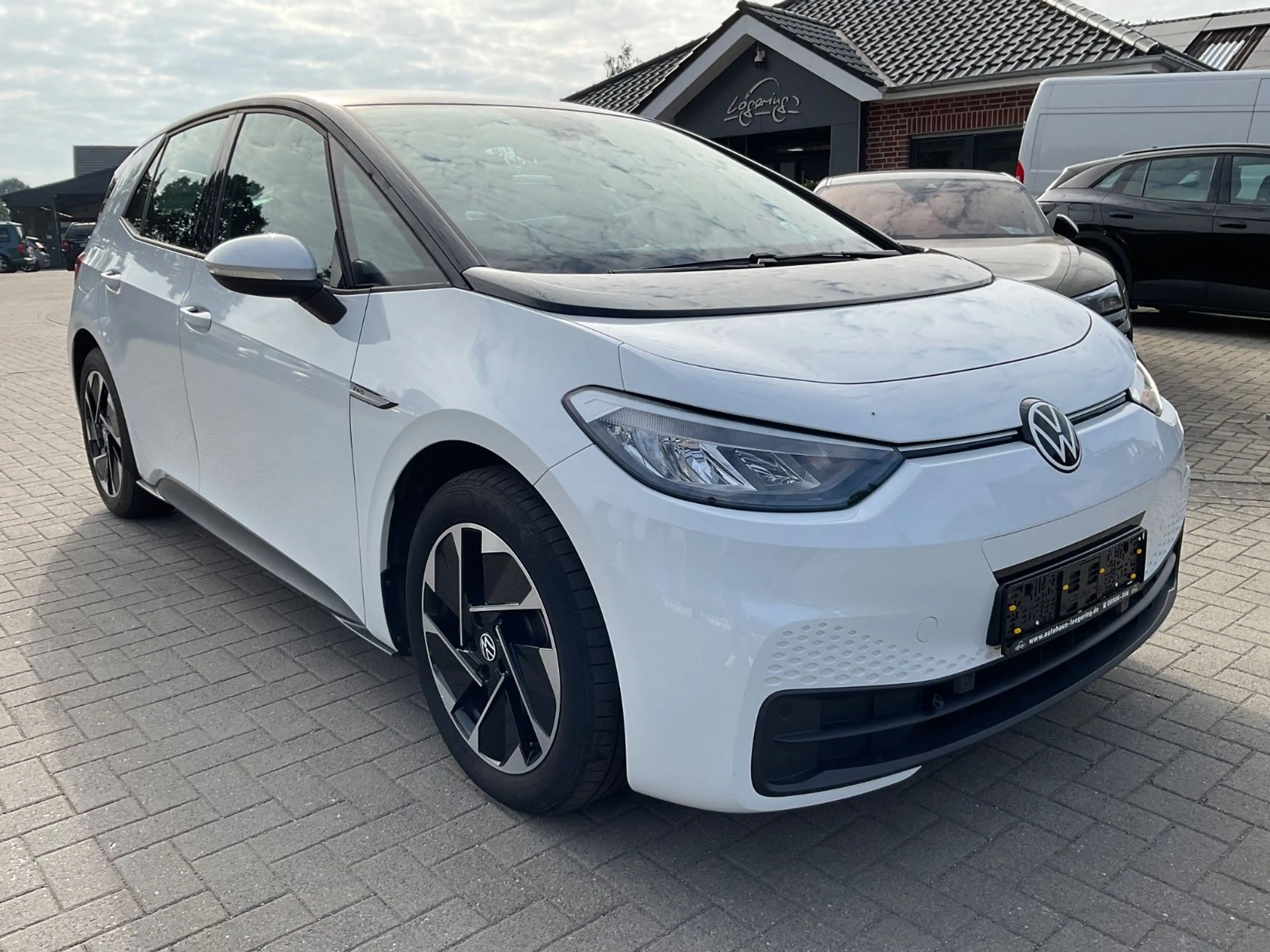 Volkswagen ID.3 Pro 62kWh,Navi,Sitzheizung,Carplay,ACC — photo 3
