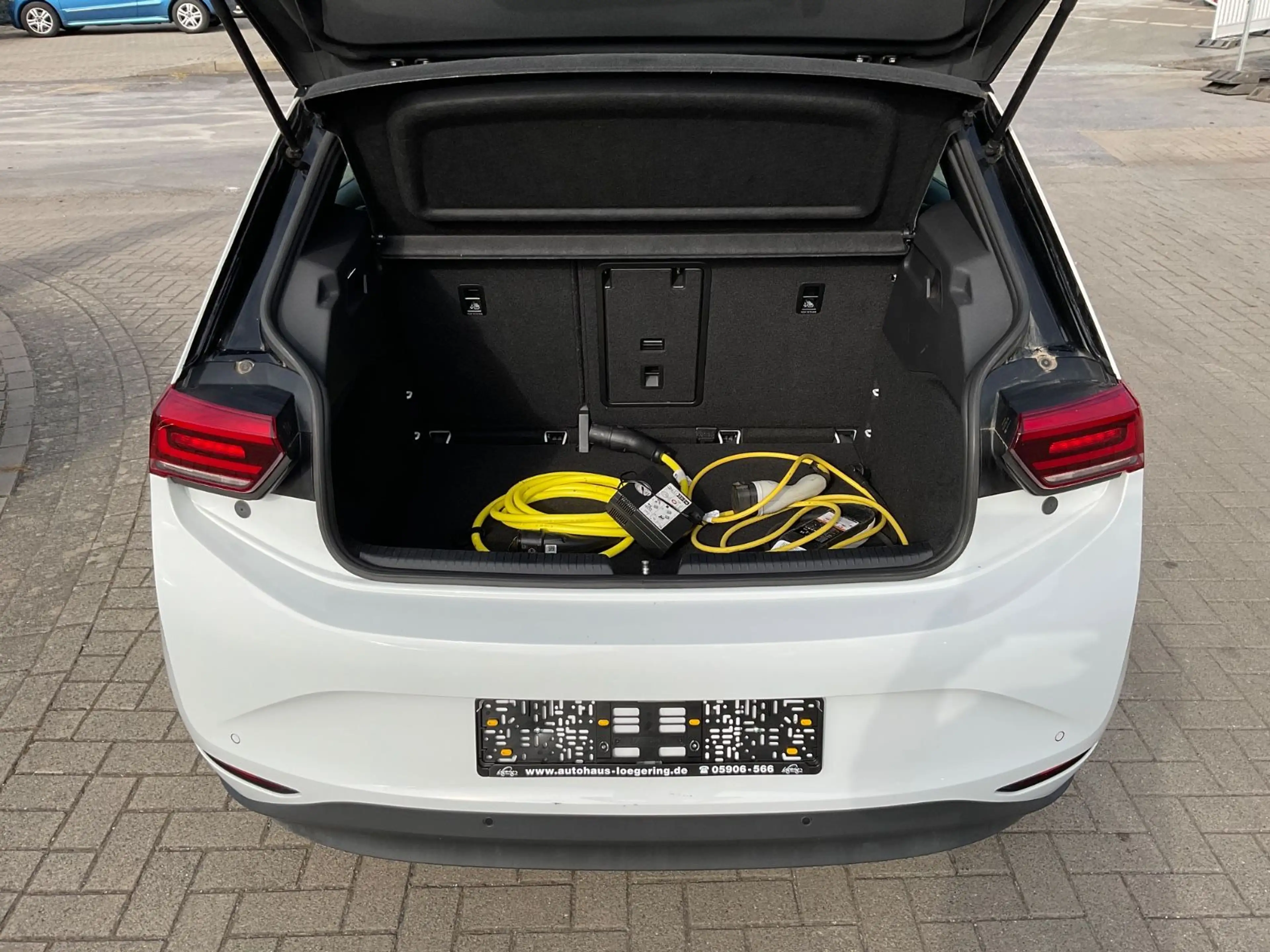 Volkswagen ID.3 Pro 62kWh,Navi,Sitzheizung,Carplay,ACC — photo 11