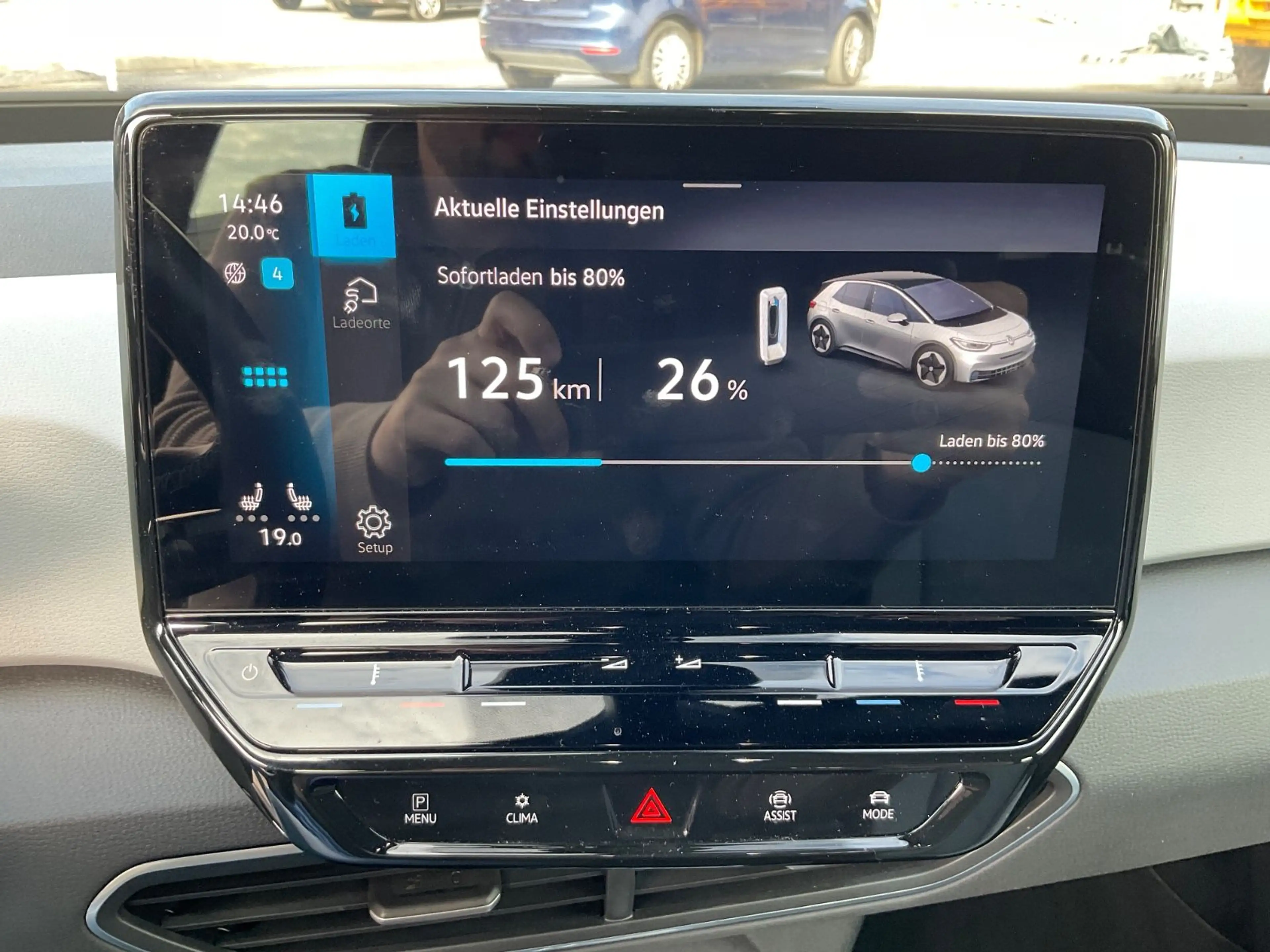 Volkswagen ID.3 Pro 62kWh,Navi,Sitzheizung,Carplay,ACC — photo 21