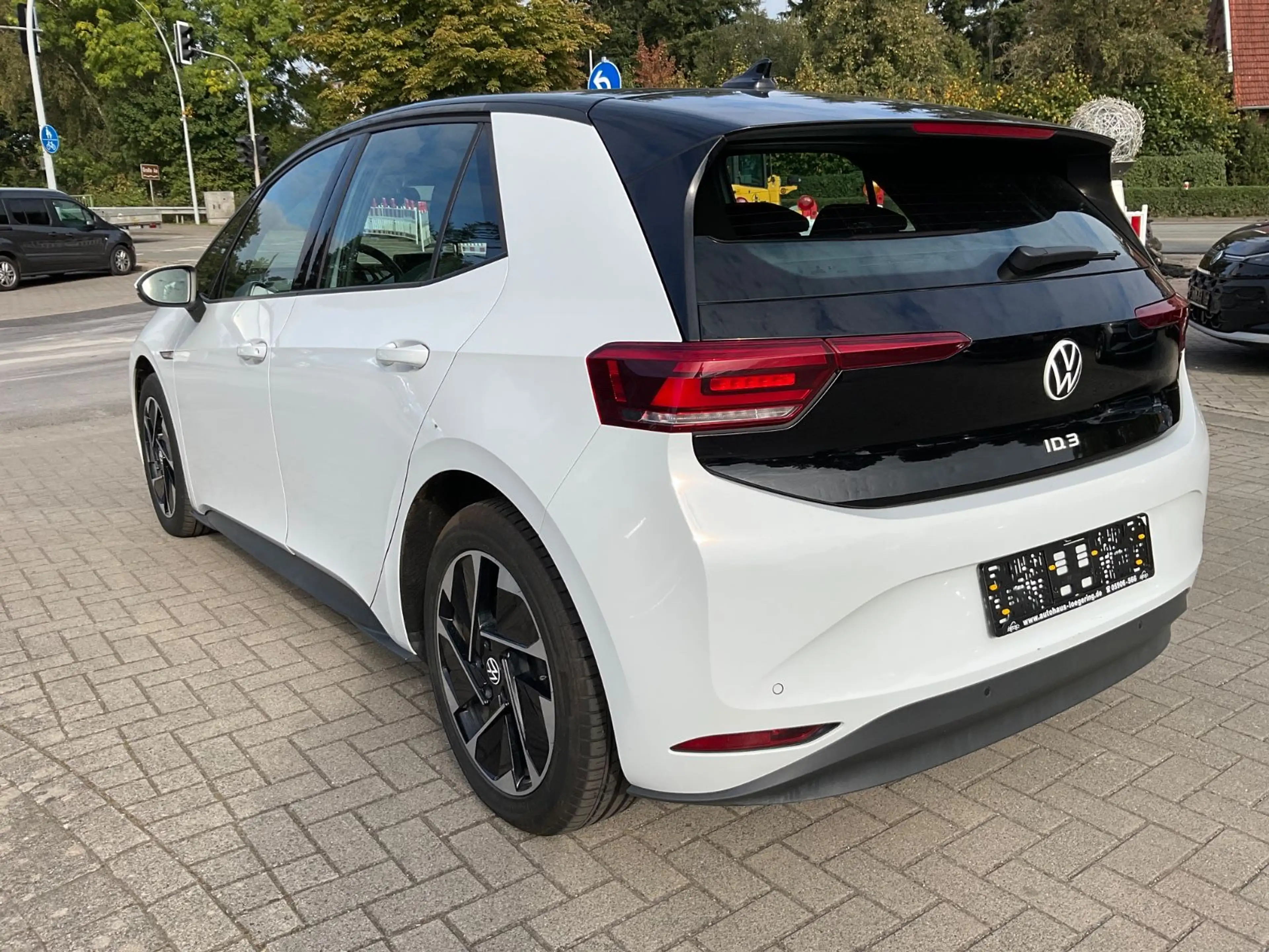 Volkswagen ID.3 Pro 62kWh,Navi,Sitzheizung,Carplay,ACC — photo 7