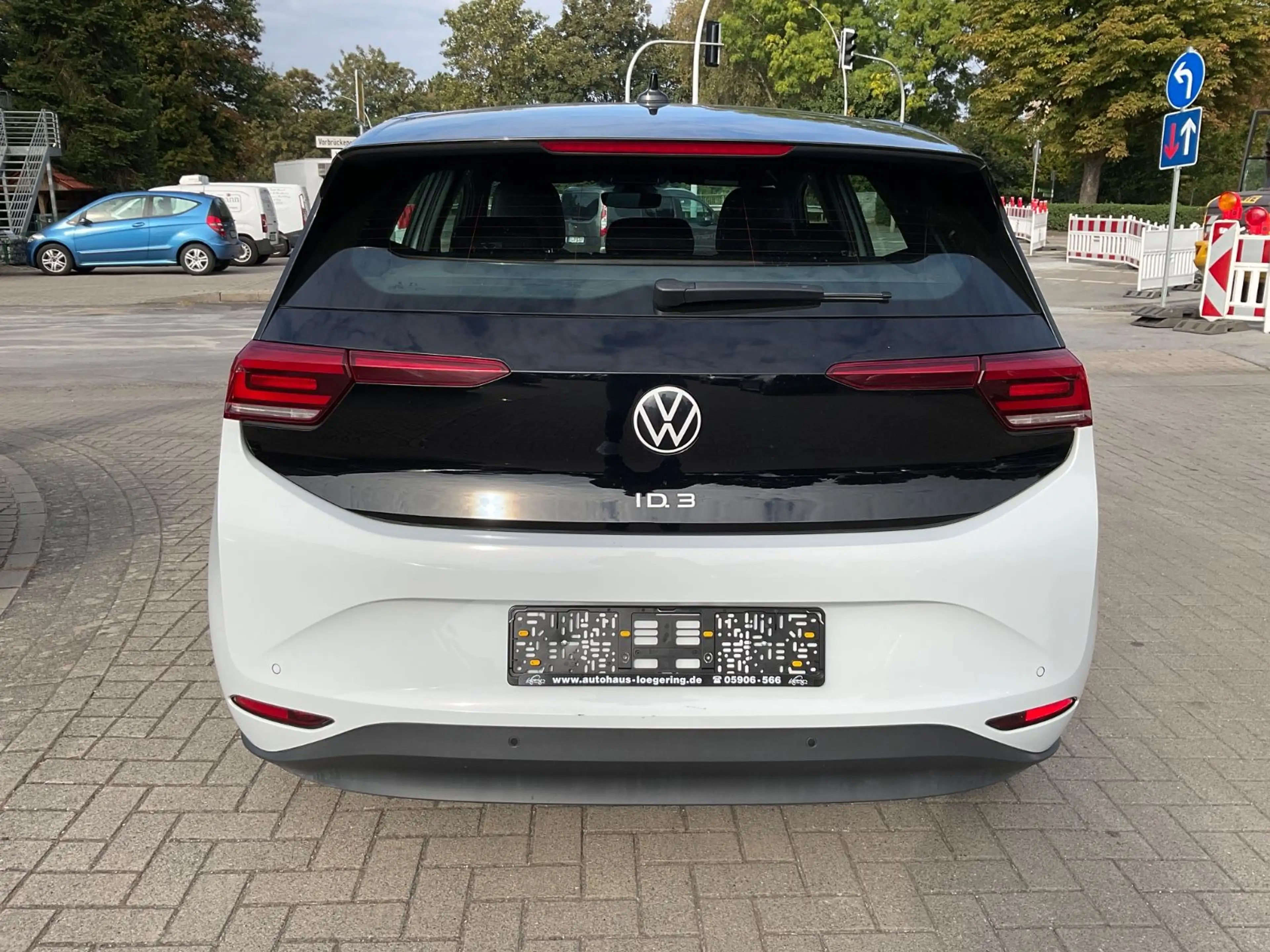 Volkswagen ID.3 Pro 62kWh,Navi,Sitzheizung,Carplay,ACC — photo 6