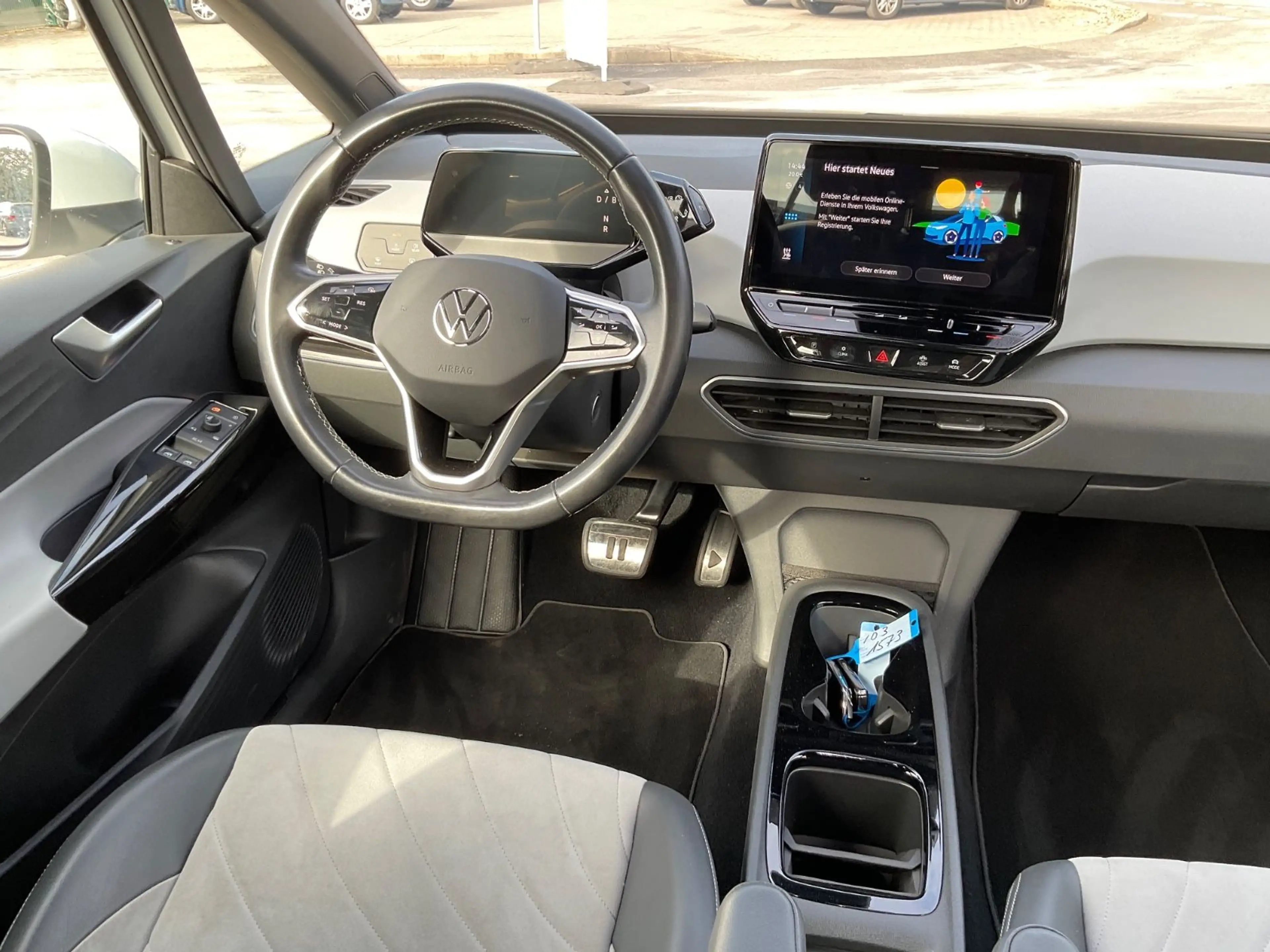 Volkswagen ID.3 Pro 62kWh,Navi,Sitzheizung,Carplay,ACC — photo 14