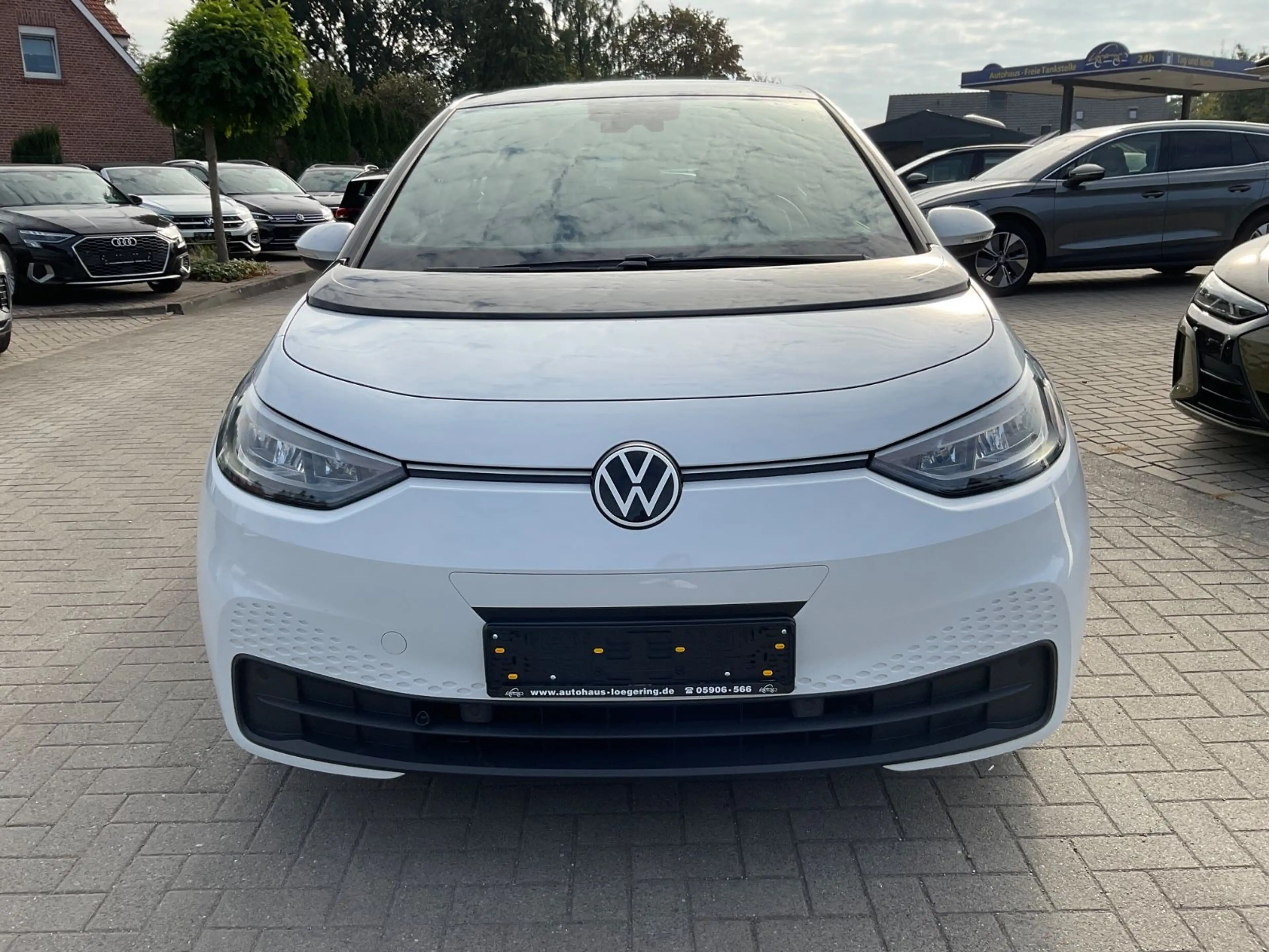 Volkswagen ID.3 Pro 62kWh,Navi,Sitzheizung,Carplay,ACC — photo 2