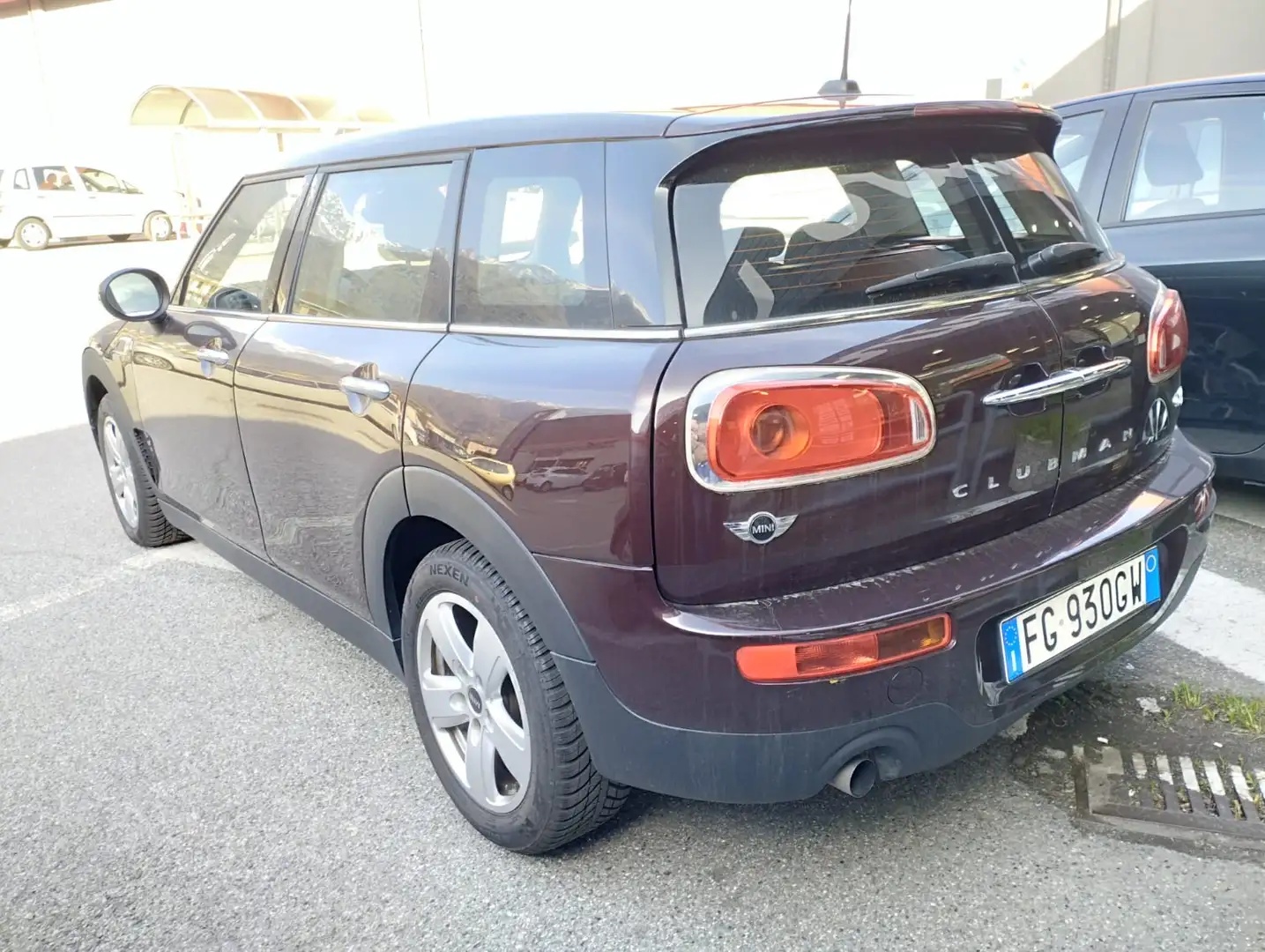 MINI One D Clubman Mini IV F54 2016 Clubman 1.5 diesel 116cv Business--TETTO PANORAMICO APRIBILE--PER NEOPATENTATI - 2