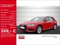 Audi A4 Avant 40 TDI advanced AHK ACC Leder Navi Rot - thumbnail 1