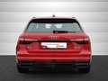 Audi A4 Avant 40 TDI advanced AHK ACC Leder Navi Rot - thumbnail 6