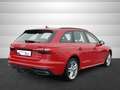 Audi A4 Avant 40 TDI advanced AHK ACC Leder Navi Rot - thumbnail 5