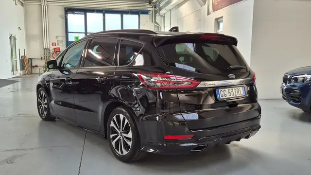 Ford S-Max 2.0 ecoblue ST-LINE 190CV-DAB-LED-CAR PLAY-SED. EL