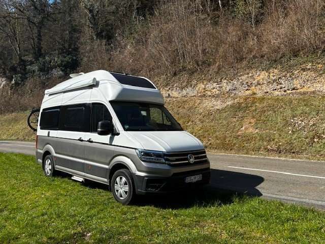 Second hand Volkswagen California 2.0