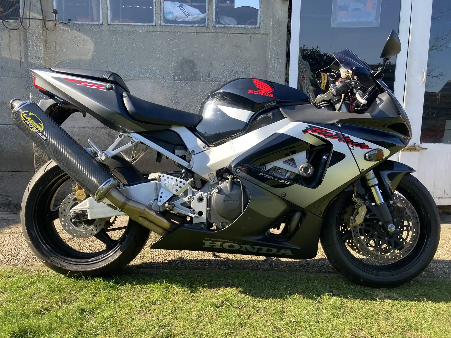 Honda CBR 900 sc44 - 1