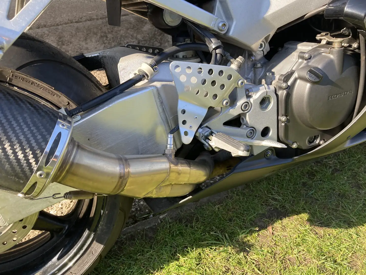 Honda CBR 900 sc44 - 2