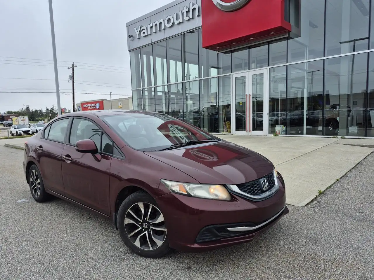 2013 Honda Civic