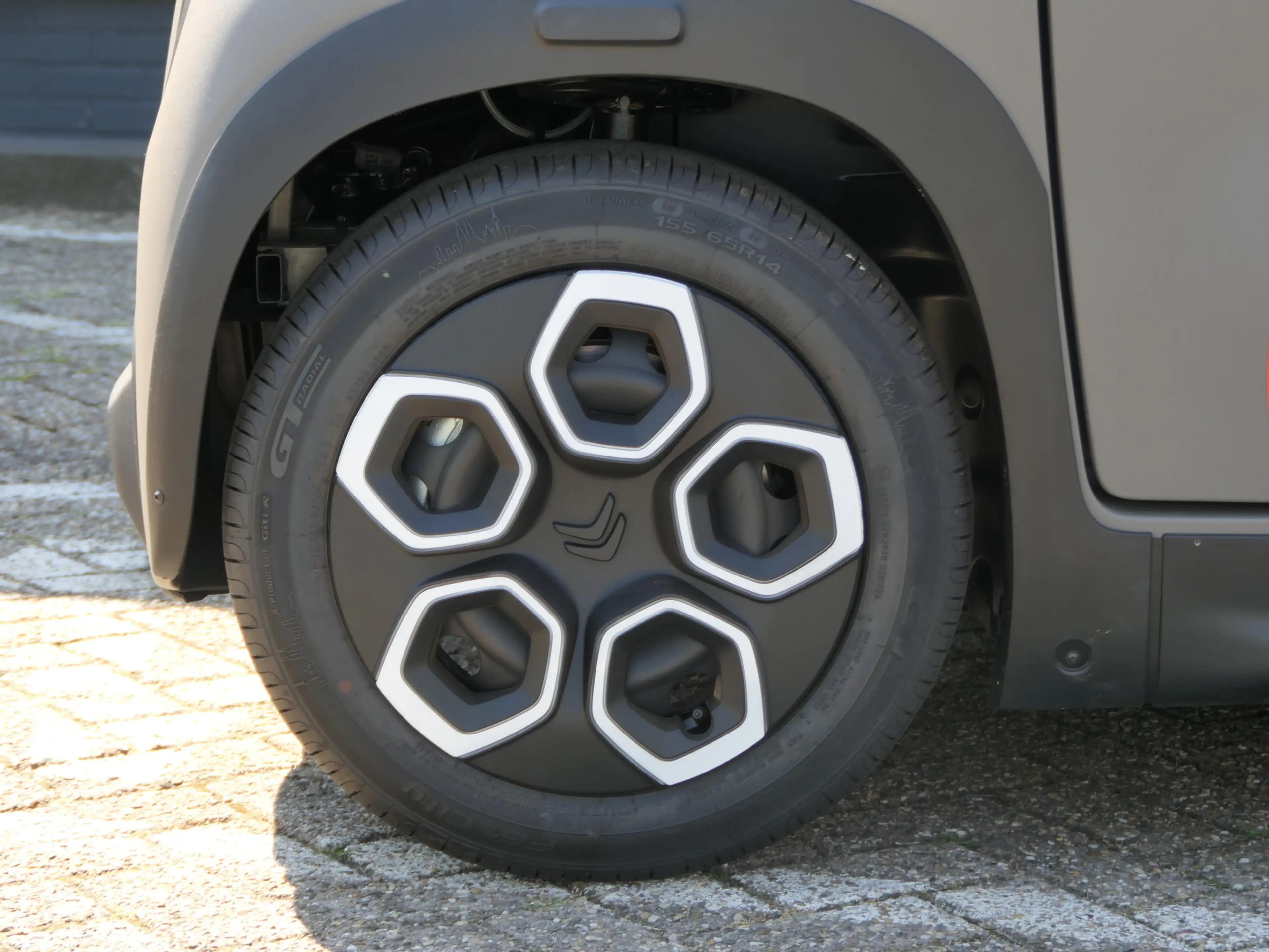 Citroen Ami Brommobiel MY AMI PEPS | 100% Elektrisch | GRATIS — photo 10