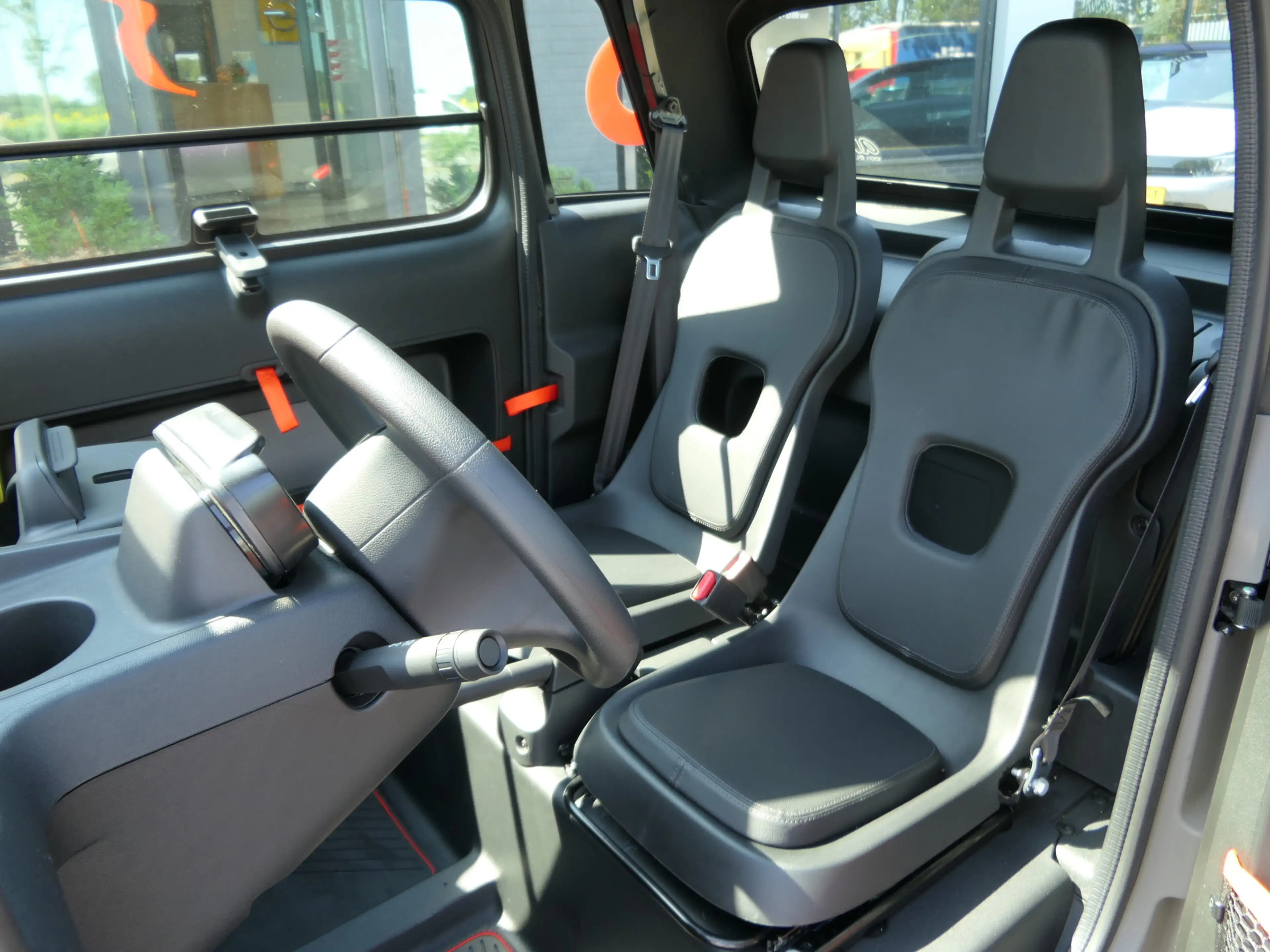 Citroen Ami Brommobiel MY AMI PEPS | 100% Elektrisch | GRATIS — photo 4