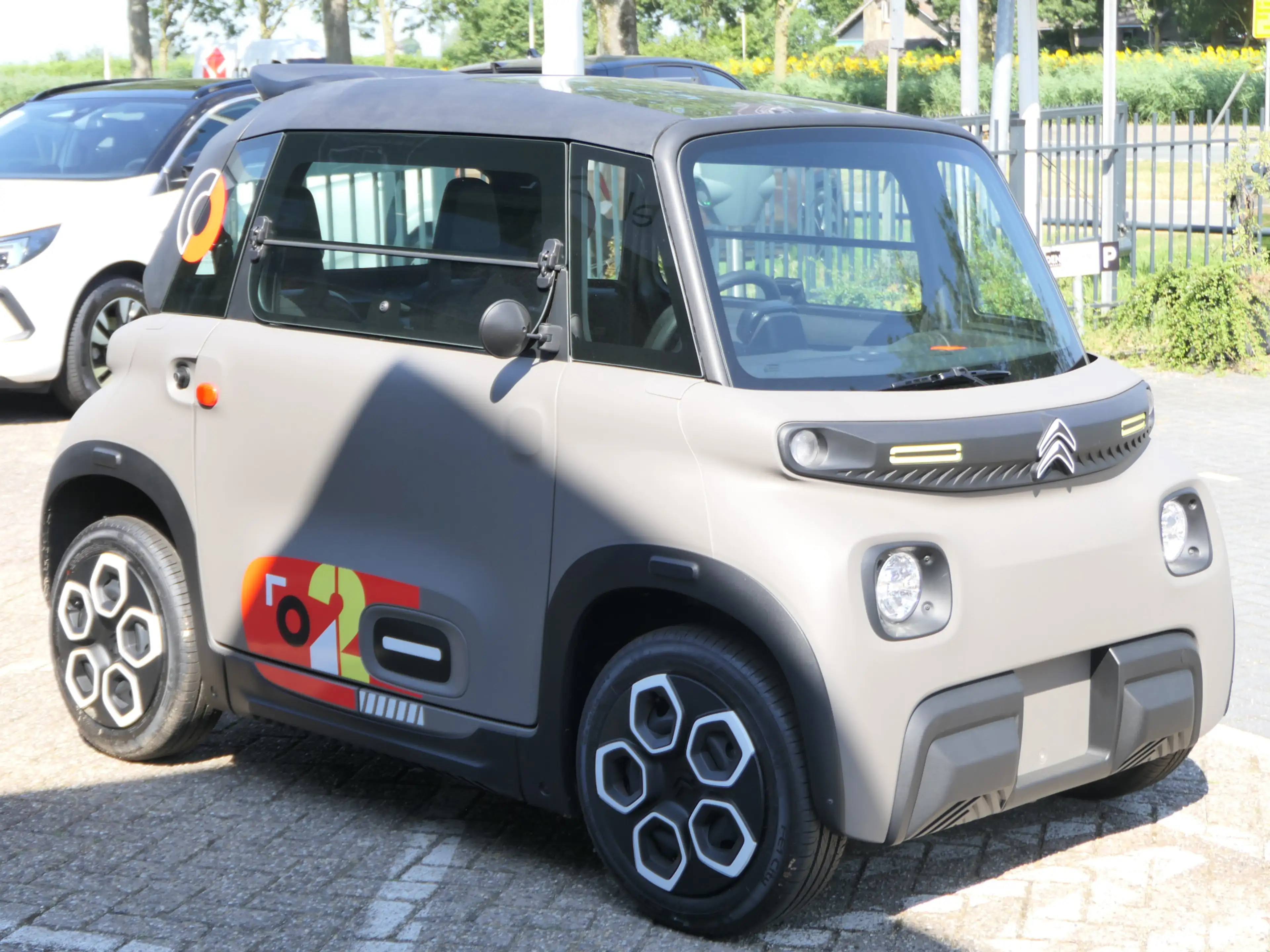 Citroen Ami Brommobiel MY AMI PEPS | 100% Elektrisch | GRATIS — photo 7