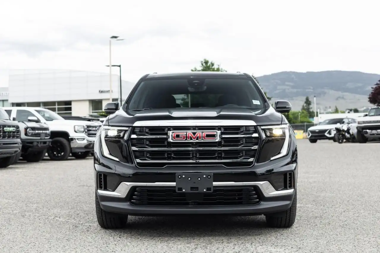 GMC Acadia снимка GMC Acadia